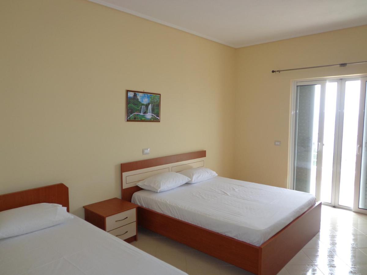 Olympian Rooms Dhërmi Buitenkant foto