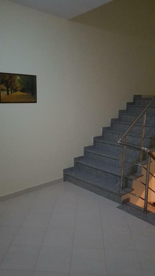 Olympian Rooms Dhërmi Buitenkant foto