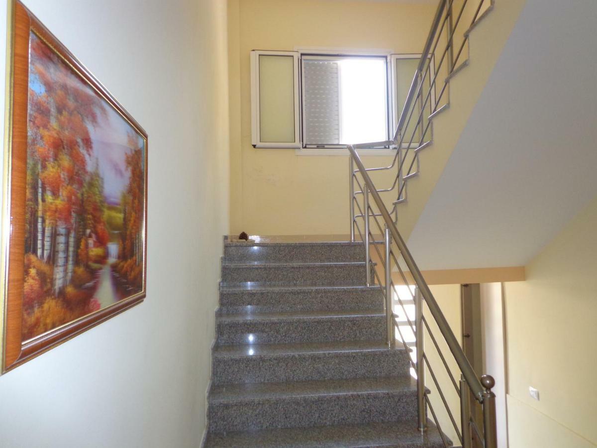 Olympian Rooms Dhërmi Buitenkant foto